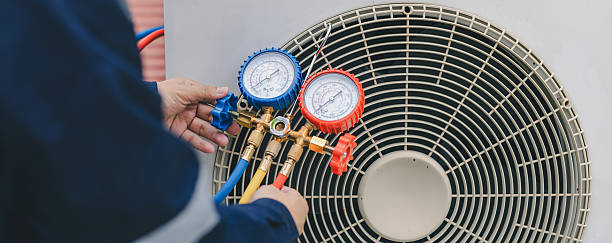 Trusted Heat Pump Repair service in Durham, NC - Leonard HVAC
